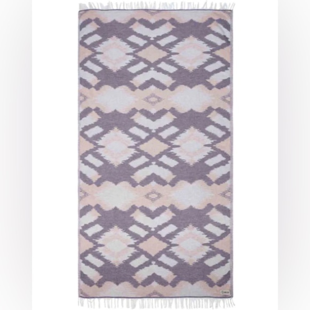 Marco Beach Towel - Purple - Regular SAND CLOUD